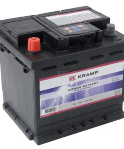 Batería 12 V 45 Ah, 400 A, Kramp