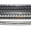 Juego de grapas para correa RS187J24/600NC