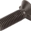Tornillo arado con 2 boquillas