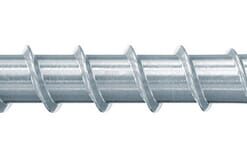 Tornillo para hormigón FBS II 6x40 US, 100 uds.
