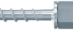 Tornillo para hormigón FBS II 6x35 100, uds.