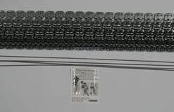 Juego de grapas para correa RS62J40/1000NC