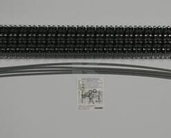 Juego de grapas para correa RS187J40/1000NC