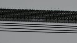 Juego de grapas para correa RS187J47/1200SP