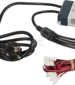 Suministro eléctrico para barra LED, 54 W