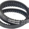 Correa trapezoidal L=735mm 4 Correa trapezoidal L=735mm