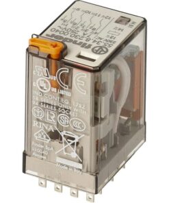 Relay 4W 7A 230V AC