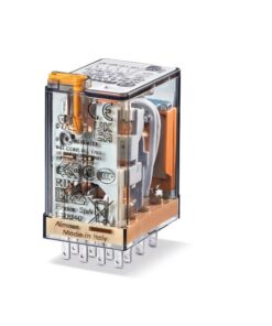 Relé 4-P 230V/CA