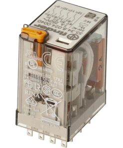 Relay 4W 7A 24V AC