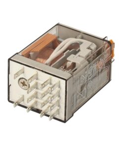 Relay 4W 7A 24V AC 6 Relay 4W 7A 24V AC