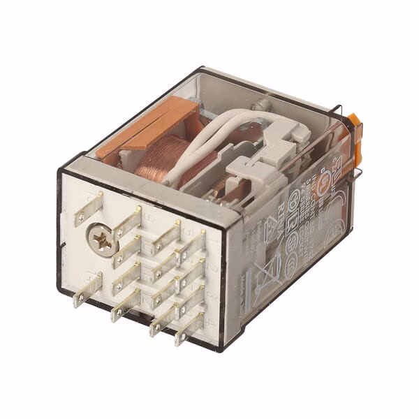 Relay 4W 7A 24V AC 3 Relay 4W 7A 24V AC