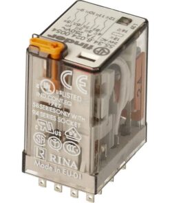 Relay 2-P 24V/AC