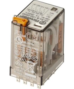 Relé 4-P 110V/CA 7 Relé 4-P 110V/CA