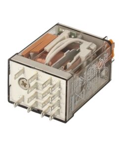 Relé 4-P 110V/CA 8 Relé 4-P 110V/CA