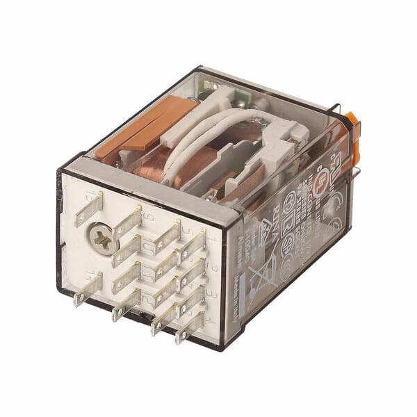 Relé 4-P 110V/CA 4 Relé 4-P 110V/CA