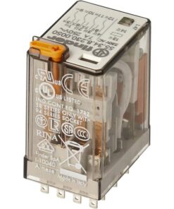 Relé 4-P 230V/CA