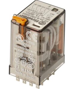 Relay 4W 7A 230V AC