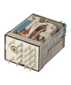 Relé 4CO 7A 24VDC
