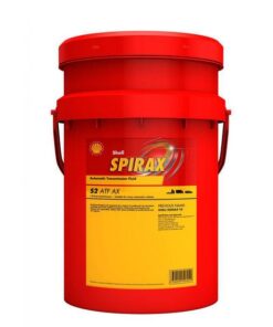 Aceite ejes y engranajes Spirax S2 ATF 1L.