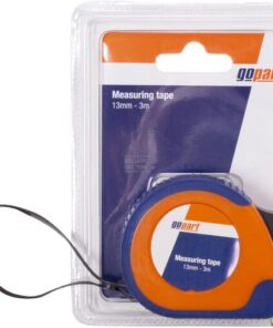 Cinta métrica 13 mm-3 m, gopart