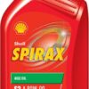 Aceite para ejes y engranajes, Spirax S2 A 80W-90, 1 l.