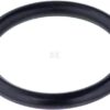 Junta tórica Ø 23,8 x 2,62 mm, 70 shores, negro, Annovi Reverberi