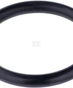 Junta tórica Ø 23,8 x 2,62 mm, 70 shores, negro, Annovi Reverberi