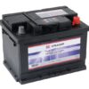 Batería 12 V 50Ah 440A, Kramp