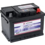 Batería 12 V 50Ah 440A, Kramp