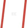 Diente flexible doble 4 Diente flexible doble