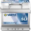 Batería, 12V 52Ah 520A, C6 VARTA Dynamic SLI