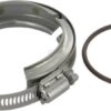 Conector de bridas+junta