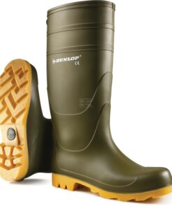 Botas de goma univ. Dunlop 11