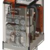 Relay 2-P 24V/AC