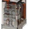 Relé 2-P 230V/CA