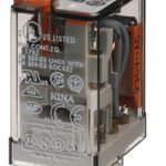 Relé 4-P 24V/CA