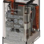 Relé 4-P 110V/CA