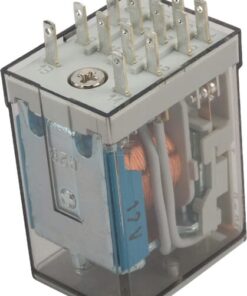 Relé Finder 4 W 7 A 12 VCC