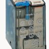 Relé 4CO 7A 24VDC