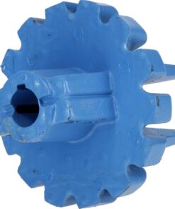 Gearbox T-14 sprocket for Anna sifter