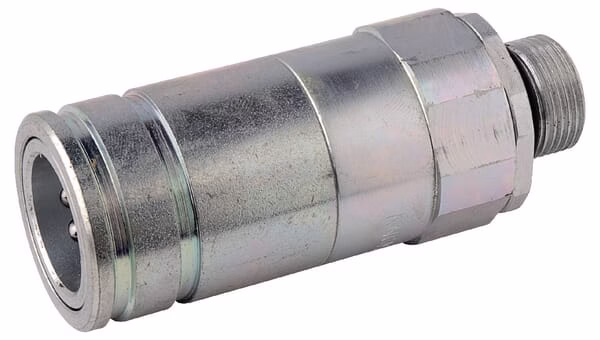 Acoplamiento rápido macho 3/8" BSP