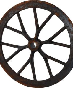 Furrow press ring 800mm
