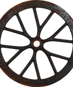 Furrow press ring 800mm 4 Furrow press ring 800mm
