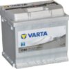 Batería 12 V 54 Ah, 530 A Silver Dynamic, VARTA
