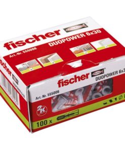 Enchufe Duopower 6 x 30 100 uds. 7 Enchufe Duopower 6 x 30 100 uds.