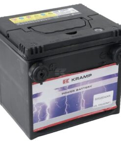 Batería 12 V 55 Ah, 420 A, Kramp