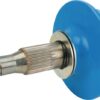 Set conv. eje rotor Zirkon 10