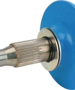 Set conv. eje rotor Zirkon 10