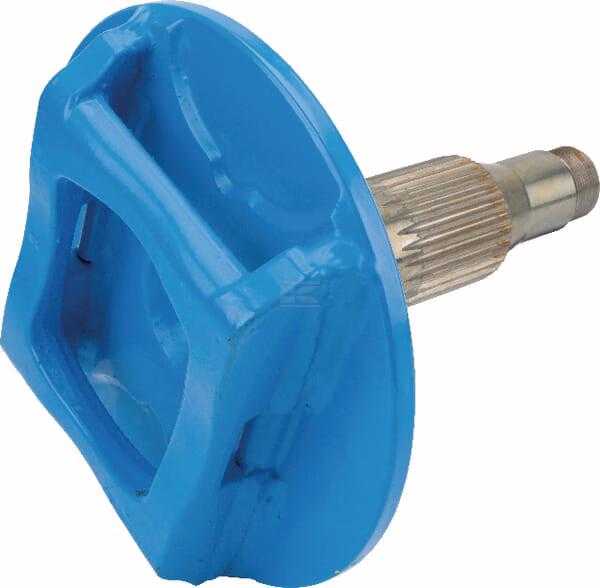 Set conv. eje rotor Zirkon 10 2 Set conv. eje rotor Zirkon 10
