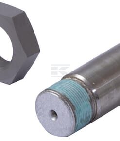 Eje D32x115,5 M30x1,5-10.9